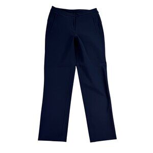 Lululemon Women’s Navy Blue Stretch Dress Pants Comfortable Business Wear